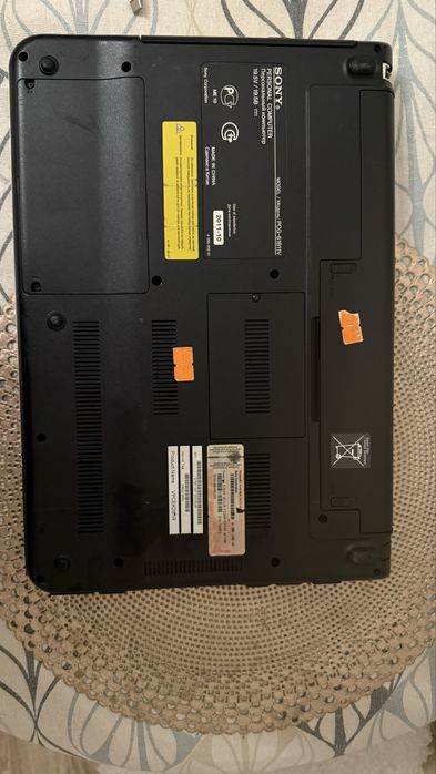 Ноутбук Sony Sony