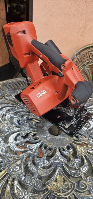 circular Hilti SCW 22-A