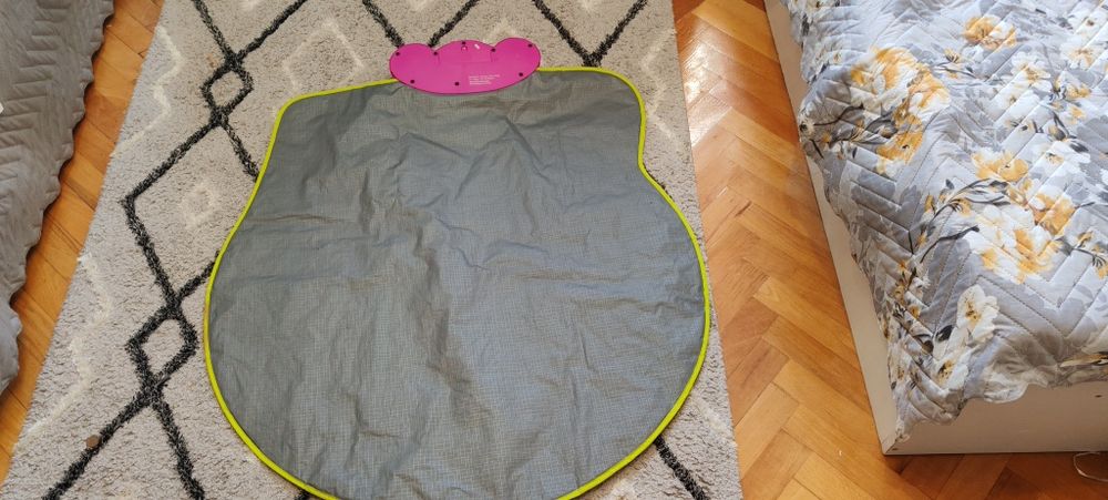 Музикално килимче