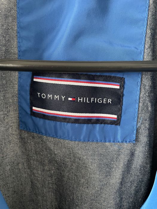 Jacheta primavara/toamna Tommy Hilfiger