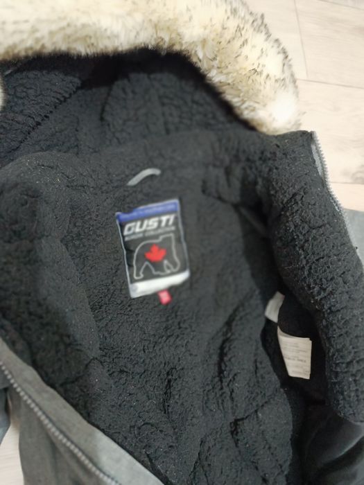 Зимний комбинезон