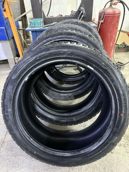 Шины 265 45 R21 липучка