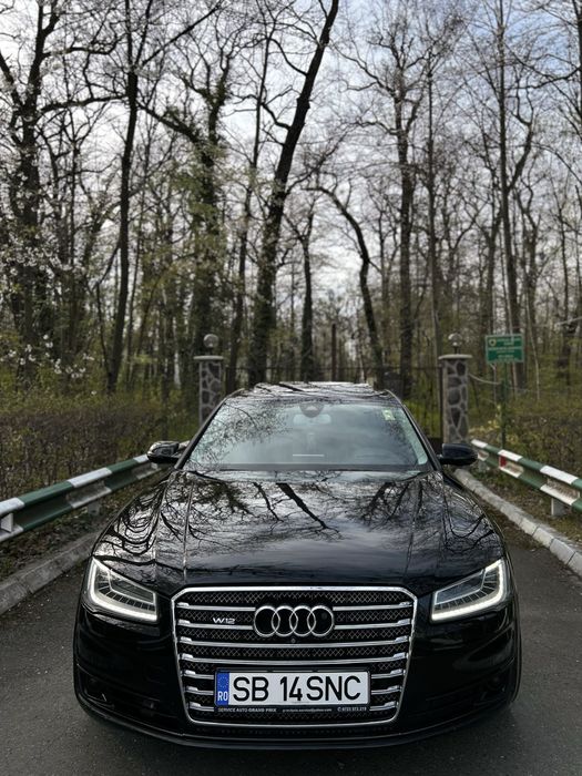 AUDI A8 2014 — imagine 6