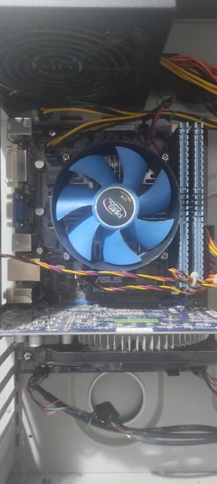 Компьютер рабочий