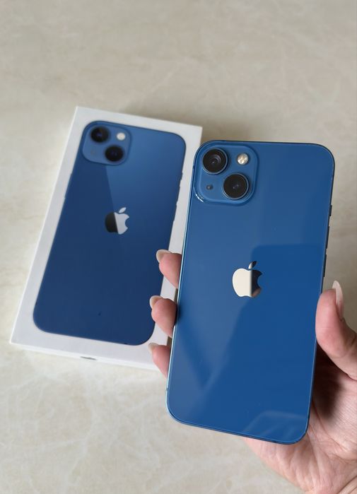 Iphone 13 с коробкой