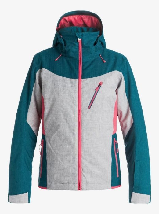 -66% Roxy, XL, ново, оригинално дамско ски/сноуборд яке 3wjt