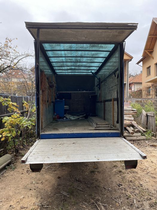 Vand Mercedes Sprinter