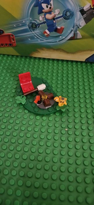 Sonic's Campfire Clash