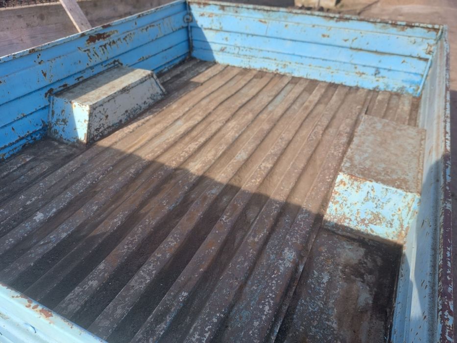 Remorcă Stare frt bună fără acte