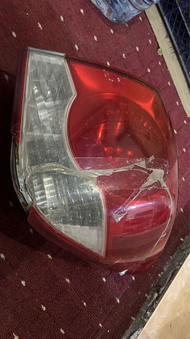 Фары на Шеврале Круз