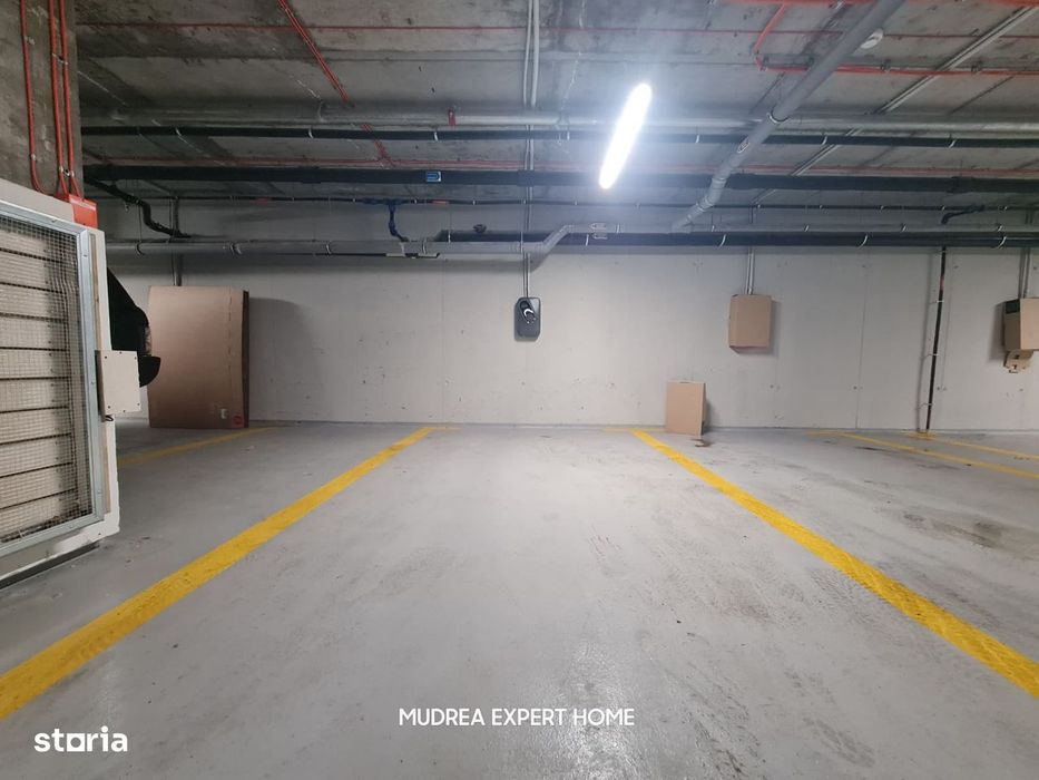 Nou | Apartament Premium | Parcare Subterana | str. Jandarmeriei