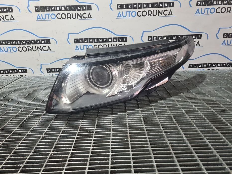 Far Stanga Land Rover Range Rover Evoque 2012 - 2015 SUV 2 Usi (891) Xenon Cleme rupte