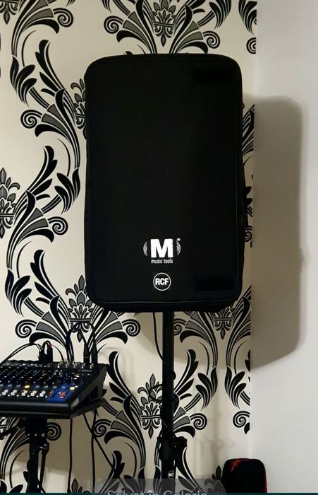 Logo/Stikere/RCF Pentru orice boxa/subwoofer RCF