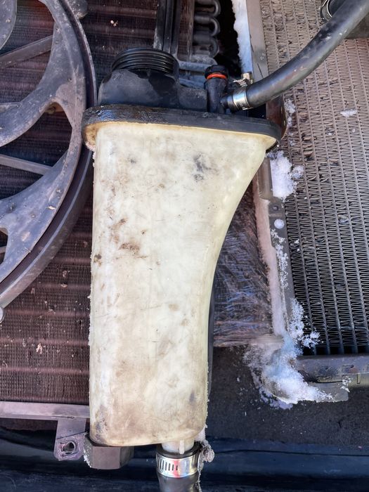 Бачок ОЖ Е36, Е39