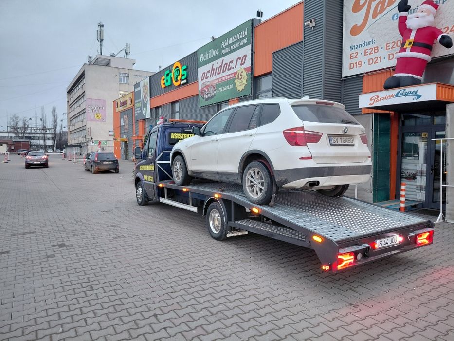 Tractari Iasi  Non-stop Platforma iasi  Tractari auto iasi