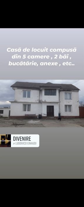 Vând sau închiriez spații comerciale , Moldova Nouă