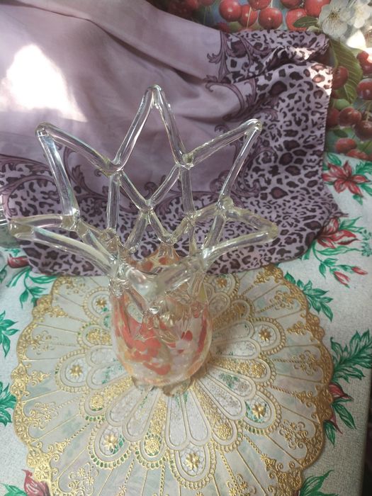 Ваза для цветов СССР