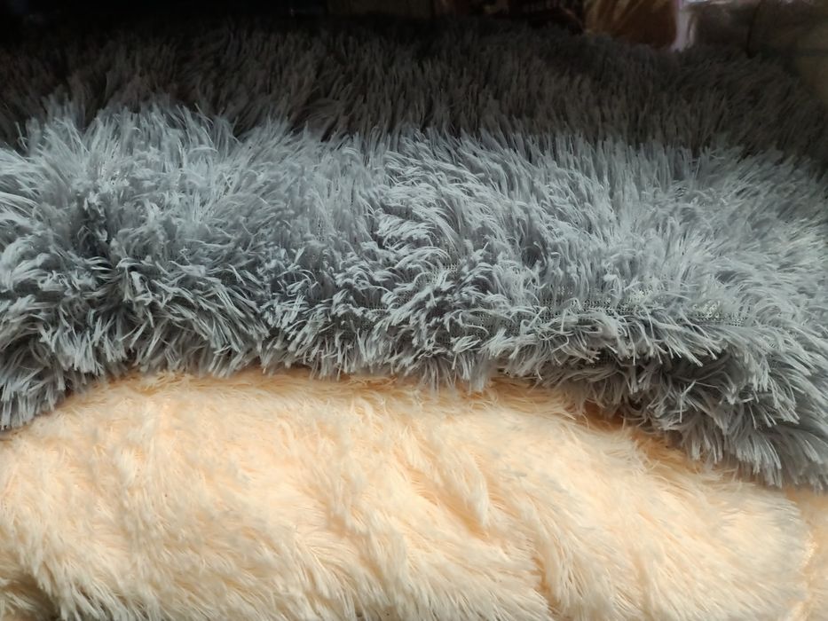 Плед овечка травка