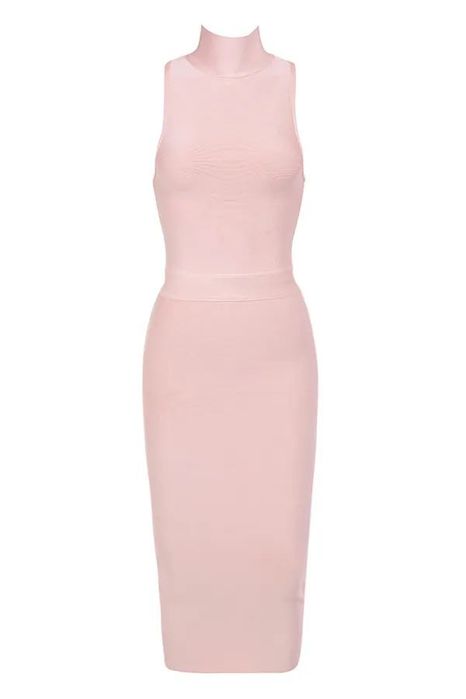 Бандажни Рокли - цветове