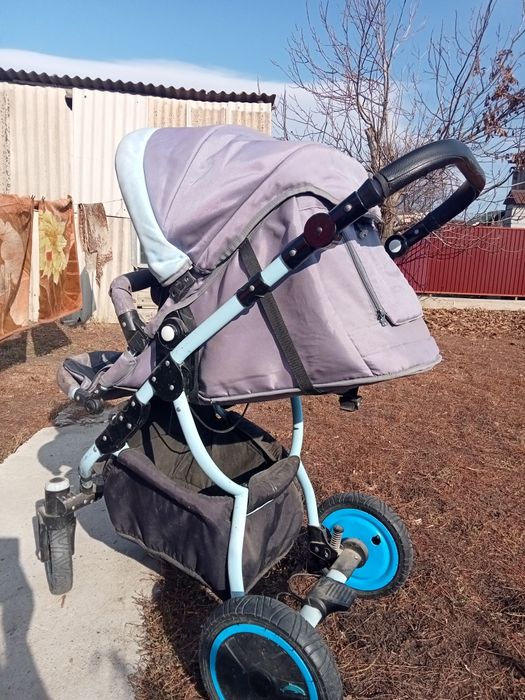 Детская коляска хх