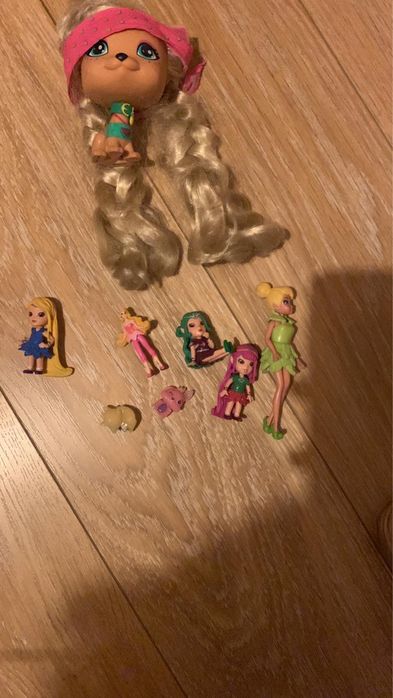 Куклы, игрушки,LoL и тд