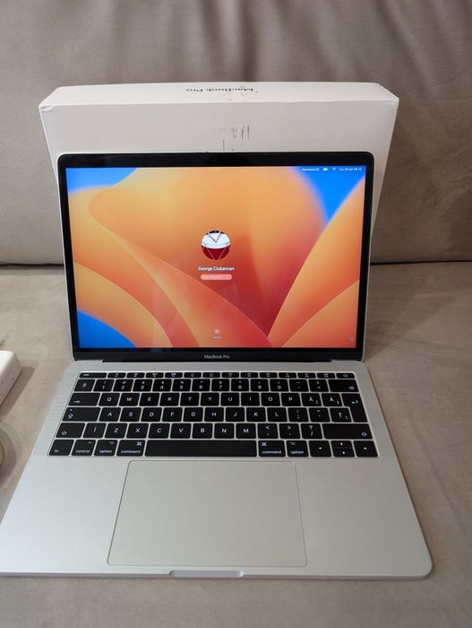 Vand MacBook Pro 13 inch