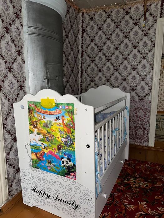 кррватка детская