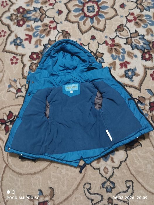 Продам зимние куртки 1 тыс тг