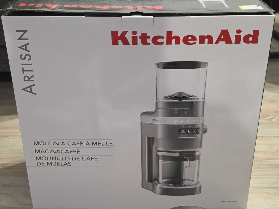 Rasnita electrica de cafea Kitchen Aid