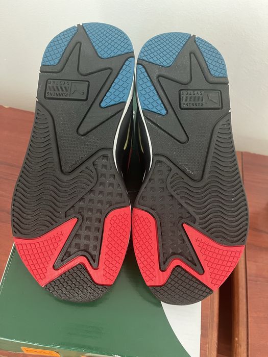 Puma dama RS X PUZZLE