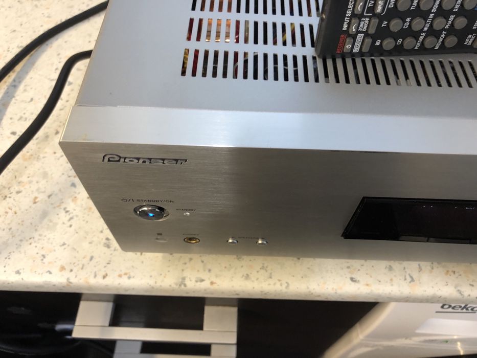 Pioneer SX-20 стерео