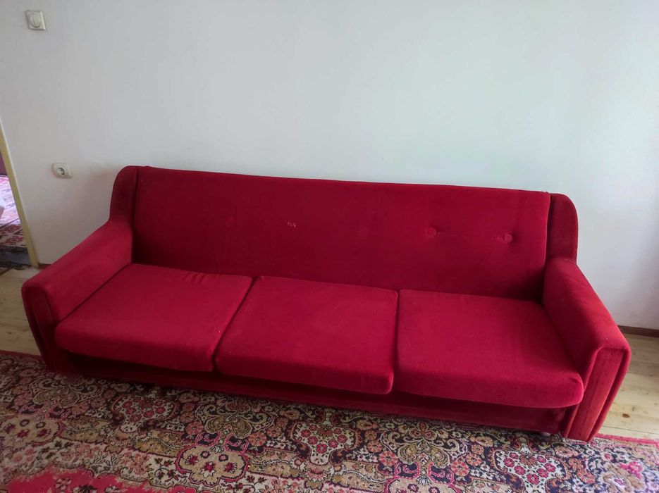 Холна гарнитура- 5 части функция сън