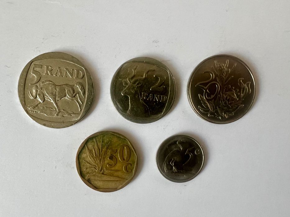 Лотове монети по държава №4