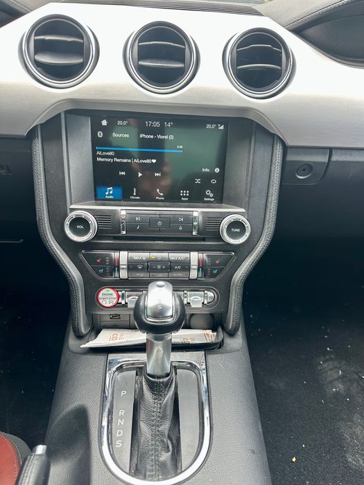 Ford Mustang 2016 2.3 ecoboost