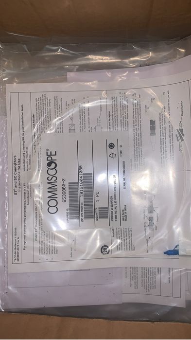 Пигтейлы адаптеры ship, commscope , amp