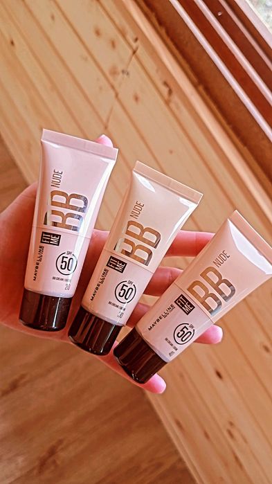 Lot BB Cream Maybelline