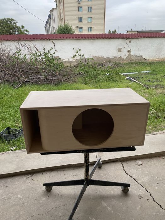 Sambufer yashik korb