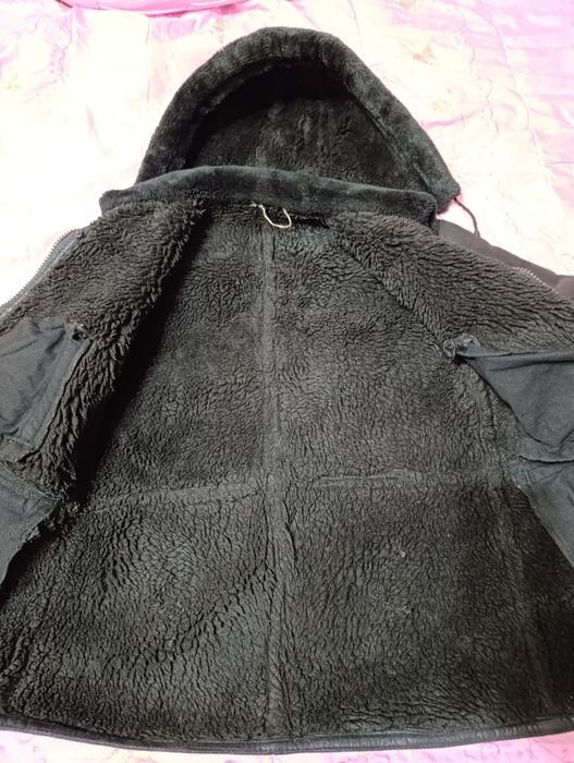 Дублёнка для мужчин 48 размер