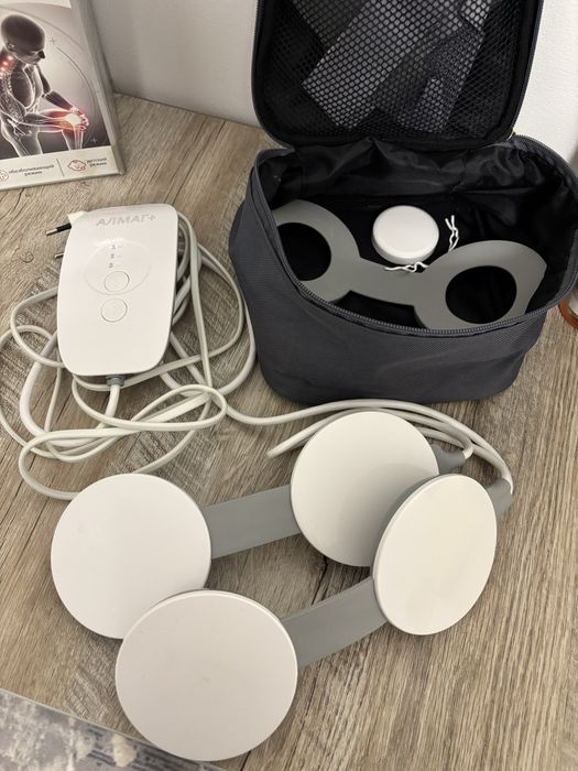 Аппарат магнитотерапии АЛМАГ+