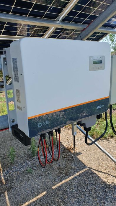 Соларен инвертор 30kW Solis