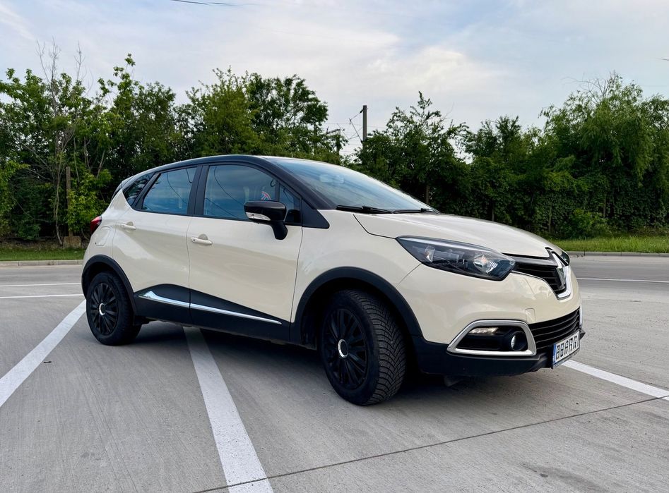 RENAULT Captur 2016 — imagine 2