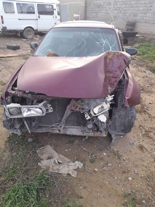 Мазда кронс запчасть