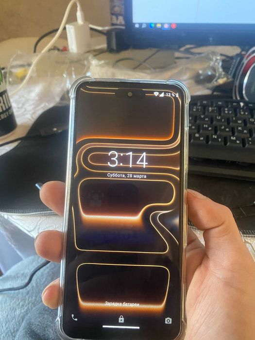 обменяю андроид в корпусе айфон 17 про мах