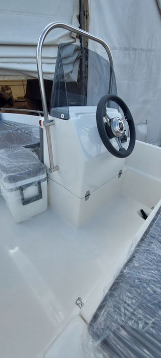 Нова стъклопластова лодка Karel 130GT /400см*168см/