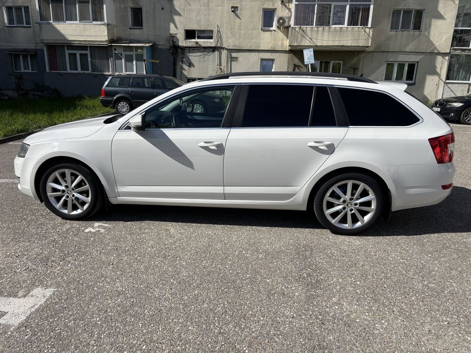 Skoda Octavia III