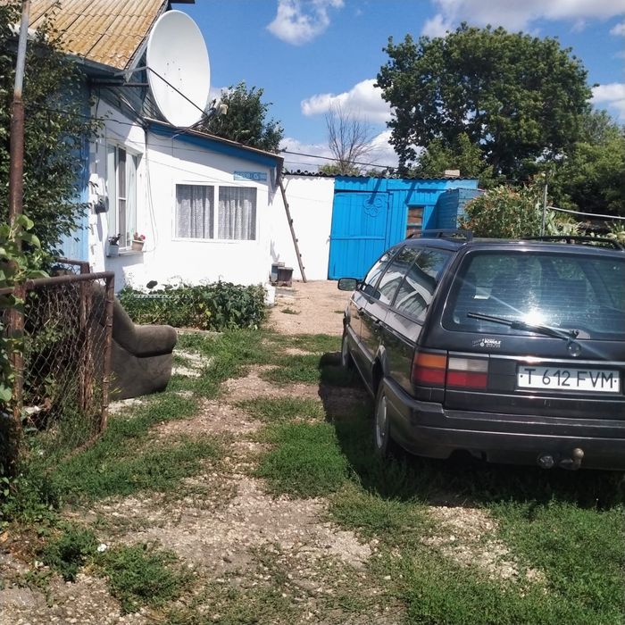 Продам дом  село Петровка