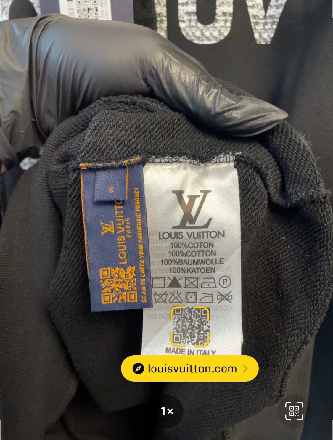 Hoodie/Hanorac Louis Vuitton Bucuresti Sectorul 3 • OLX.ro