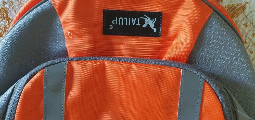 Рюкзак собачий для средних пород б/у