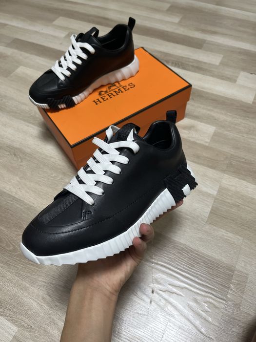 Обувь HERMES кожанные 41-42 размер