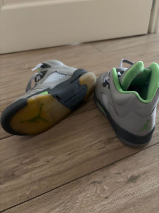 Jordan 5 retro, mărimea 37,5